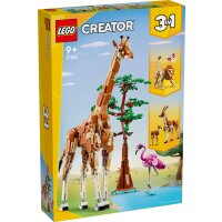 LEGO® Creator 31150 - Tiersafari