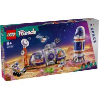 LEGO® Friends 42605 - Mars-Raumbasis mit Rakete