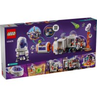 LEGO® Friends 42605 - Mars-Raumbasis mit Rakete