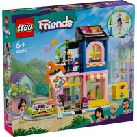 LEGO® Friends 42614 - Vintage-Modegeschäft