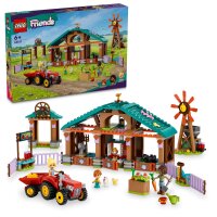 LEGO® Friends 42617 - Auffangstation für Farmtiere