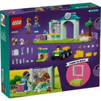 LEGO® Friends 42632 - Farmtierklinik