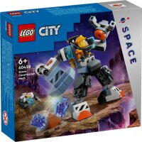 LEGO® City Weltraum 60428 - Weltraum-Mech