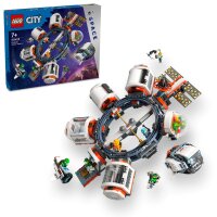 LEGO® City Weltraum 60433 - Modulare Raumstation