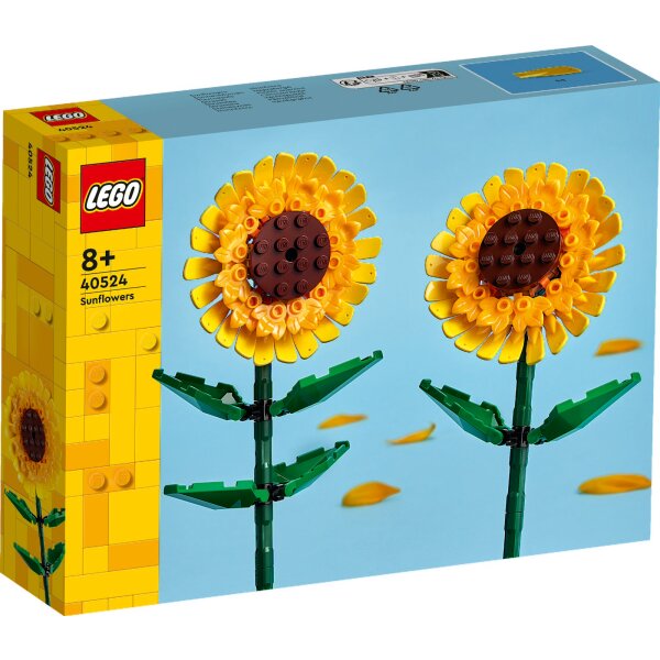 LEGO® Icons 40524 - Sonnenblumen