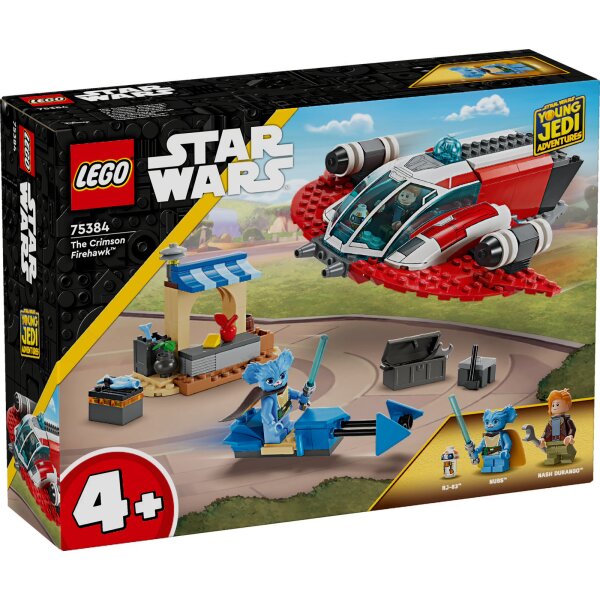 LEGO® Star Wars™ 75384 - Der Crimson Firehawk™