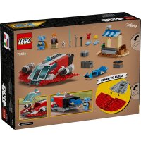 LEGO® Star Wars™ 75384 - Der Crimson Firehawk™