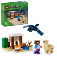 LEGO® Minecraft™ 21251 - Steves...