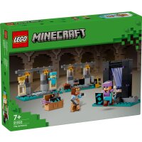 LEGO® Minecraft™ 21252 - Die Waffenkammer