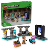 LEGO® Minecraft™ 21252 - Die Waffenkammer