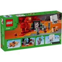 LEGO® Minecraft™ 21255 - Hinterhalt am Netherportal