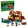 LEGO® Minecraft™ 21256 - Das Froschhaus