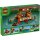 LEGO® Minecraft™ 21256 - Das Froschhaus