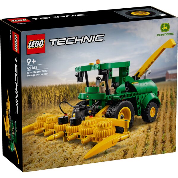 LEGO® Technic 42168 - John Deere 9700 Forage Harvester