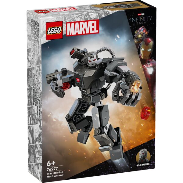 LEGO® Marvel Super Heroes™ 76277 - War Machine Mech