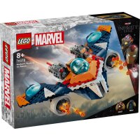 LEGO® Marvel Super Heroes™ 76278 - Rockets...