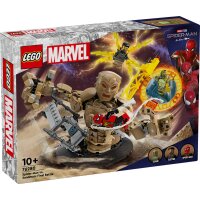 LEGO® Marvel Super Heroes™ 76280 - Spider-Man...