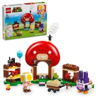 LEGO® Super Mario 71429 - Mopsie in Toads Laden...