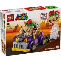 LEGO® Super Mario 71431 - Bowsers Monsterkarre...