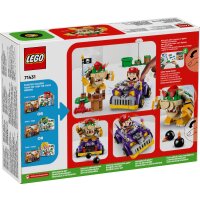 LEGO® Super Mario 71431 - Bowsers Monsterkarre – Erweiterungsset