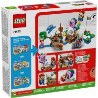 LEGO® Super Mario 71432 - Dorrie und das versunkene Schiff – Erweiterungsset