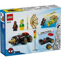 LEGO® Marvel Super Heroes 10792 - Spideys Bohrfahrzeug