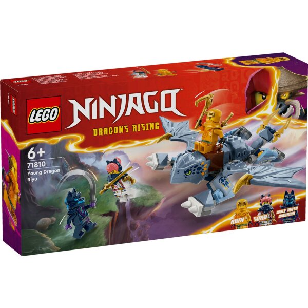 LEGO® Ninjago 71810 - Riyu der Babydrache