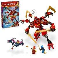 LEGO® Ninjago 71812 - Kais Ninja-Kletter-Mech