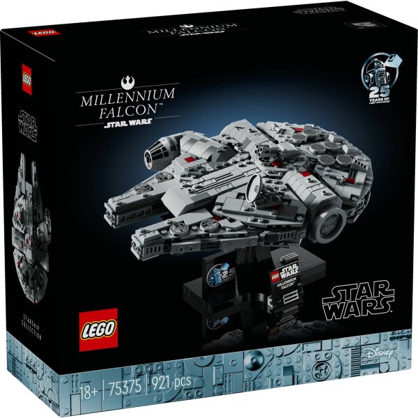 LEGO® Star Wars 75375 - Millennium Falcon™