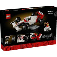 LEGO® Icons 10330 - McLaren MP4/4 & Ayrton Senna