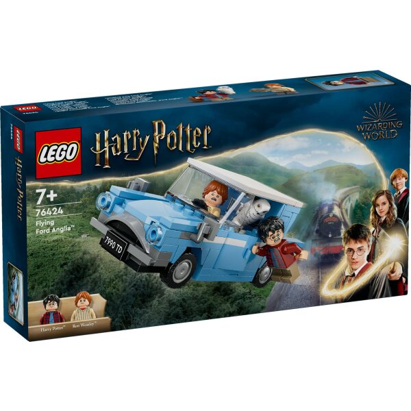 LEGO® Harry Potter 76424 - Fliegender Ford Anglia™