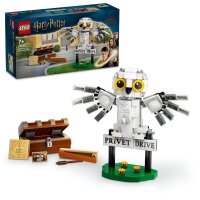 LEGO® Harry Potter 76425 - Hedwig™ im...