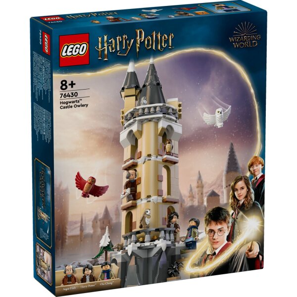 LEGO® Harry Potter 76430 - Eulerei auf Schloss Hogwarts™