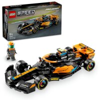 LEGO® Speed Champions 76919 - McLaren Formel-1...