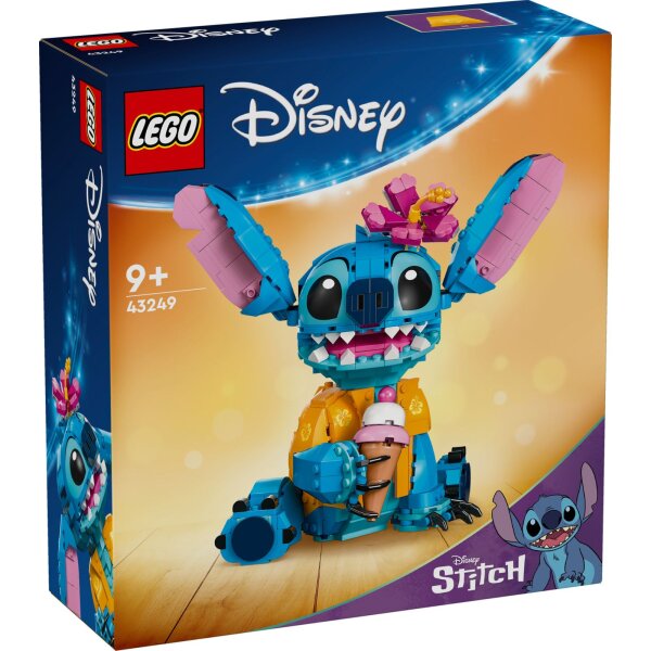 LEGO® Disney Classic 43249 - Stitch