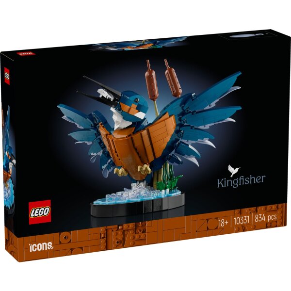 LEGO® Icons 10331 - Eisvogel