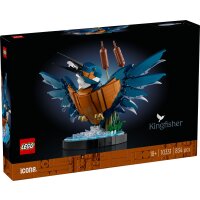 LEGO® Icons 10331 - Eisvogel