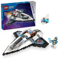 LEGO® City Weltraum 60430 - Raumschiff