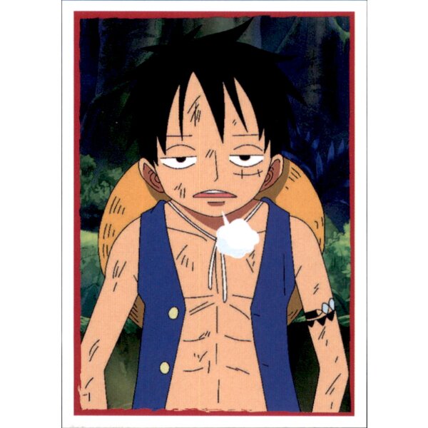 Sticker 7 -  One Piece Summit War Die Entscheidungsschlacht