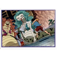 Sticker 20 -  One Piece Summit War Die Entscheidungsschlacht