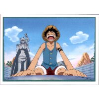 Sticker 22 -  One Piece Summit War Die Entscheidungsschlacht