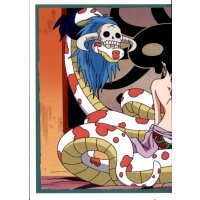 Sticker 23 -  One Piece Summit War Die Entscheidungsschlacht