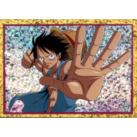 Sticker 31 -  One Piece Summit War Die Entscheidungsschlacht