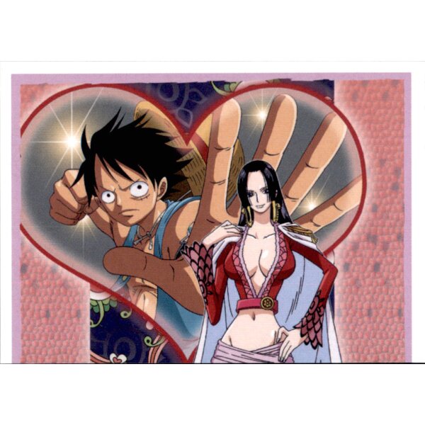 Sticker 33 -  One Piece Summit War Die Entscheidungsschlacht