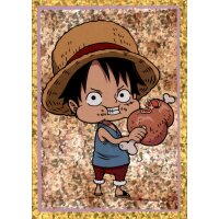 Sticker 37 -  One Piece Summit War Die Entscheidungsschlacht