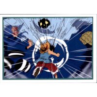 Sticker 40 -  One Piece Summit War Die Entscheidungsschlacht