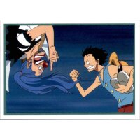 Sticker 43 -  One Piece Summit War Die Entscheidungsschlacht