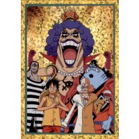 Sticker 44 -  One Piece Summit War Die Entscheidungsschlacht