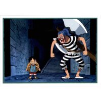 Sticker 45 -  One Piece Summit War Die Entscheidungsschlacht