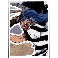 Sticker 47 -  One Piece Summit War Die Entscheidungsschlacht